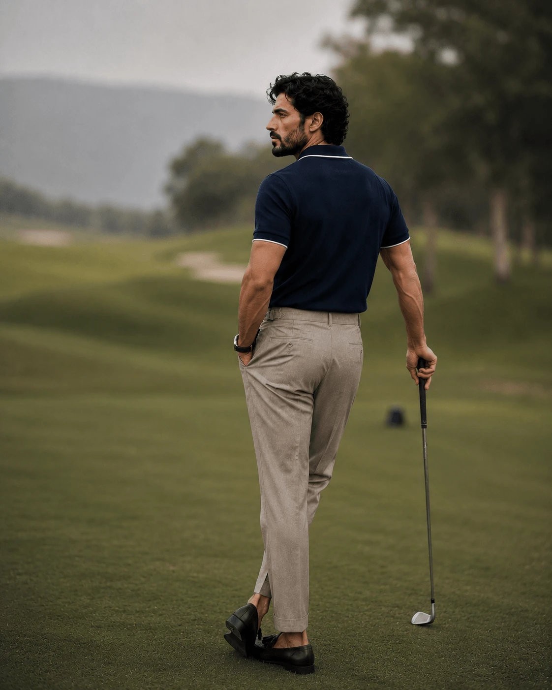 DEGRAYSS Everyday Polo - Imperial Navy